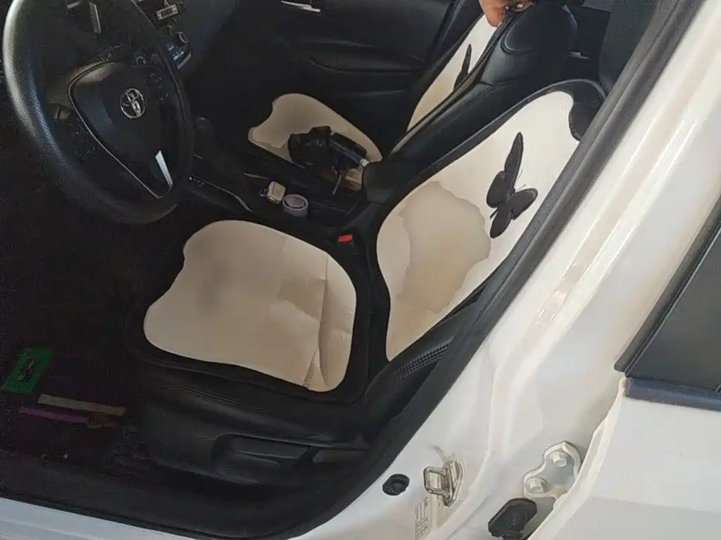 Toyota Corolla — миниатюра 15