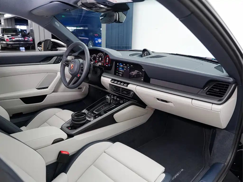 Porsche 911 — миниатюра 15