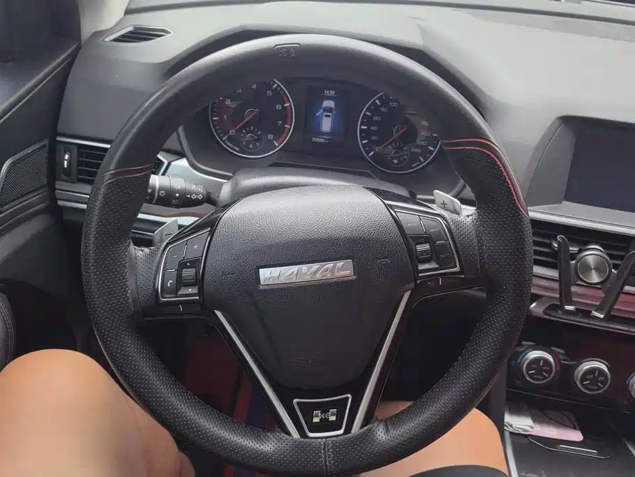 Haval H6 — миниатюра 15