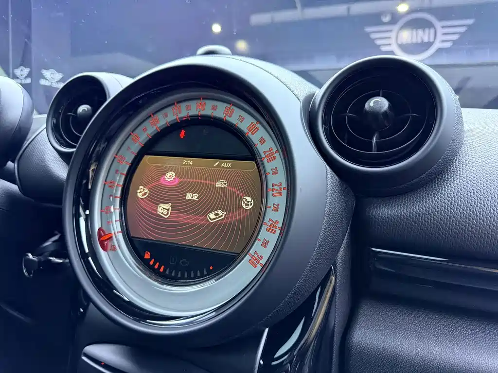 MINI Mini Paceman — миниатюра 12