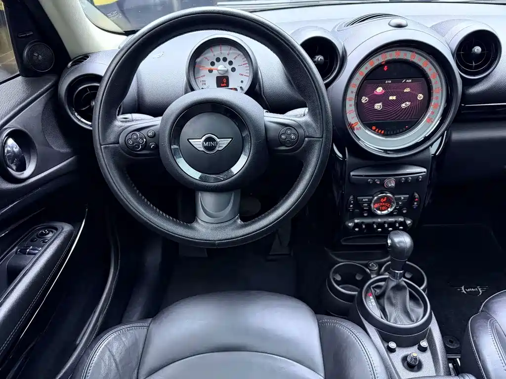 MINI Mini Paceman — миниатюра 16