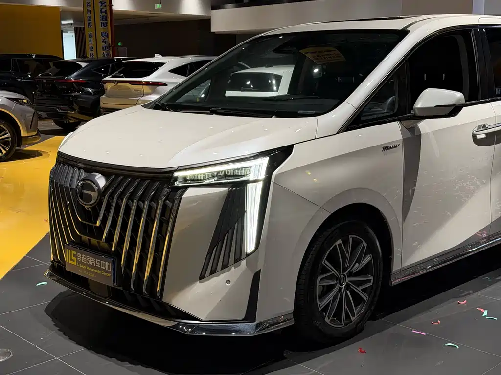 GAC Motor Trumpchi M8 — миниатюра 3
