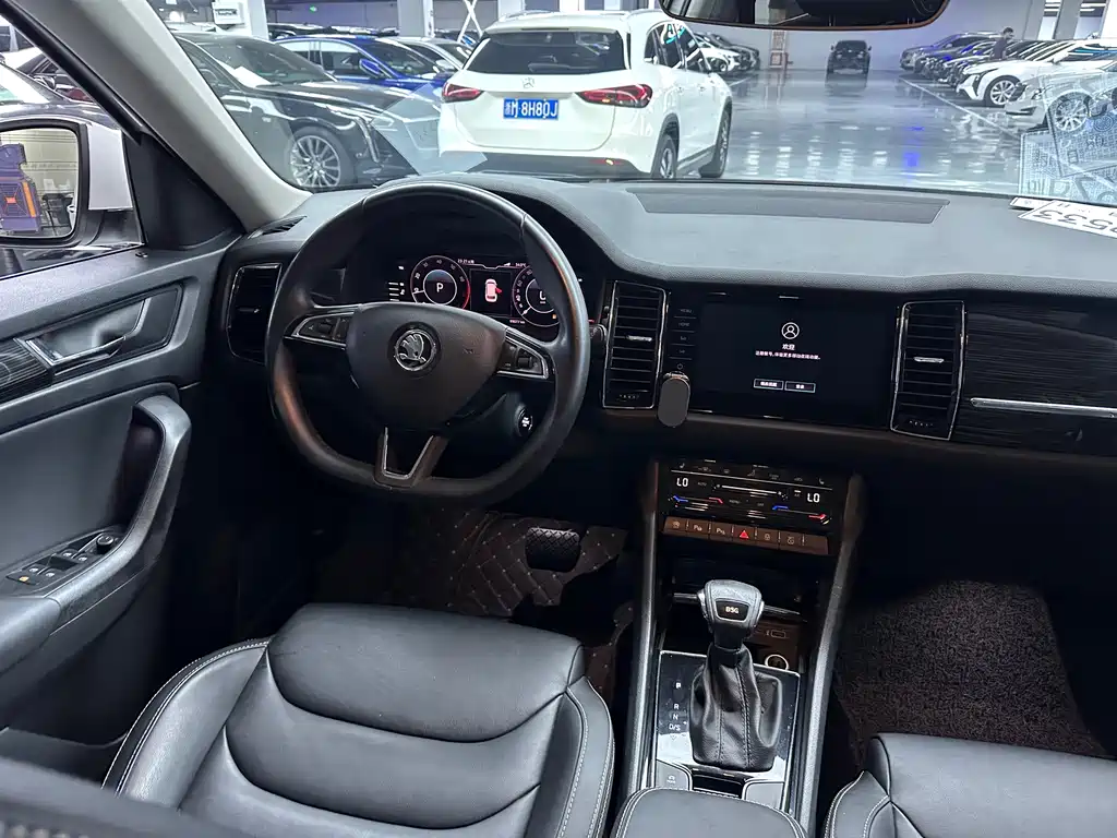 Skoda Kodiaq — миниатюра 8