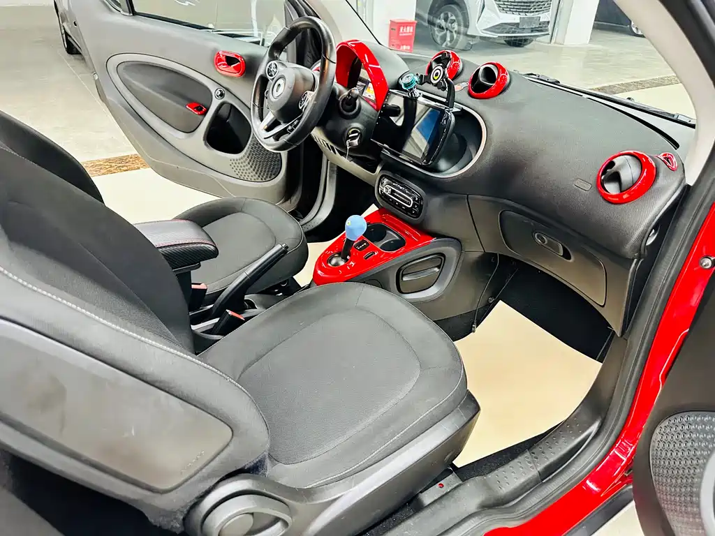 Smart fortwo 1.0L 52 kW Hardtop Passion Edition, фото 21