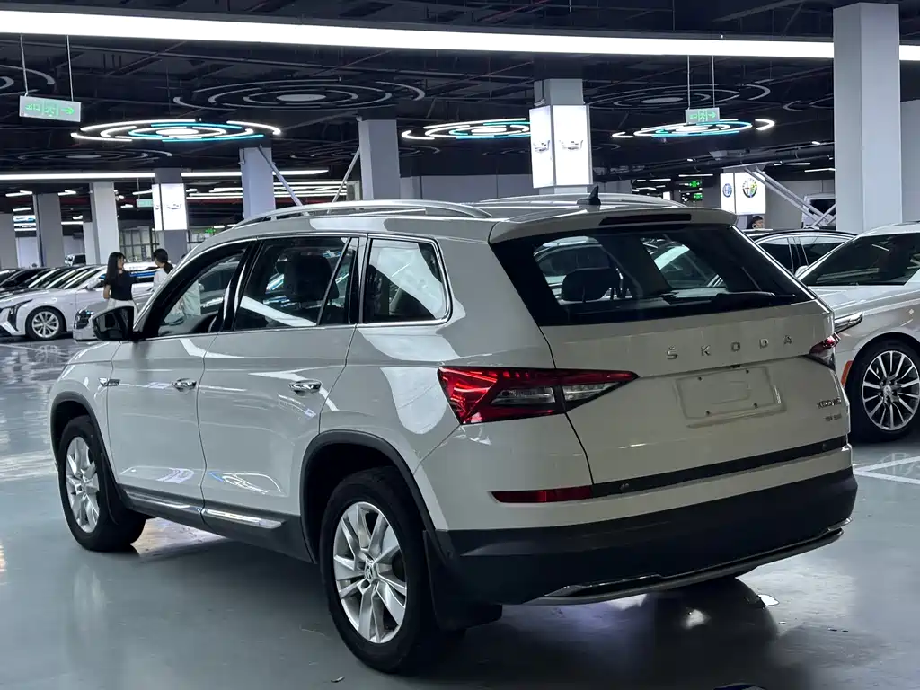 Skoda Kodiaq — миниатюра 13