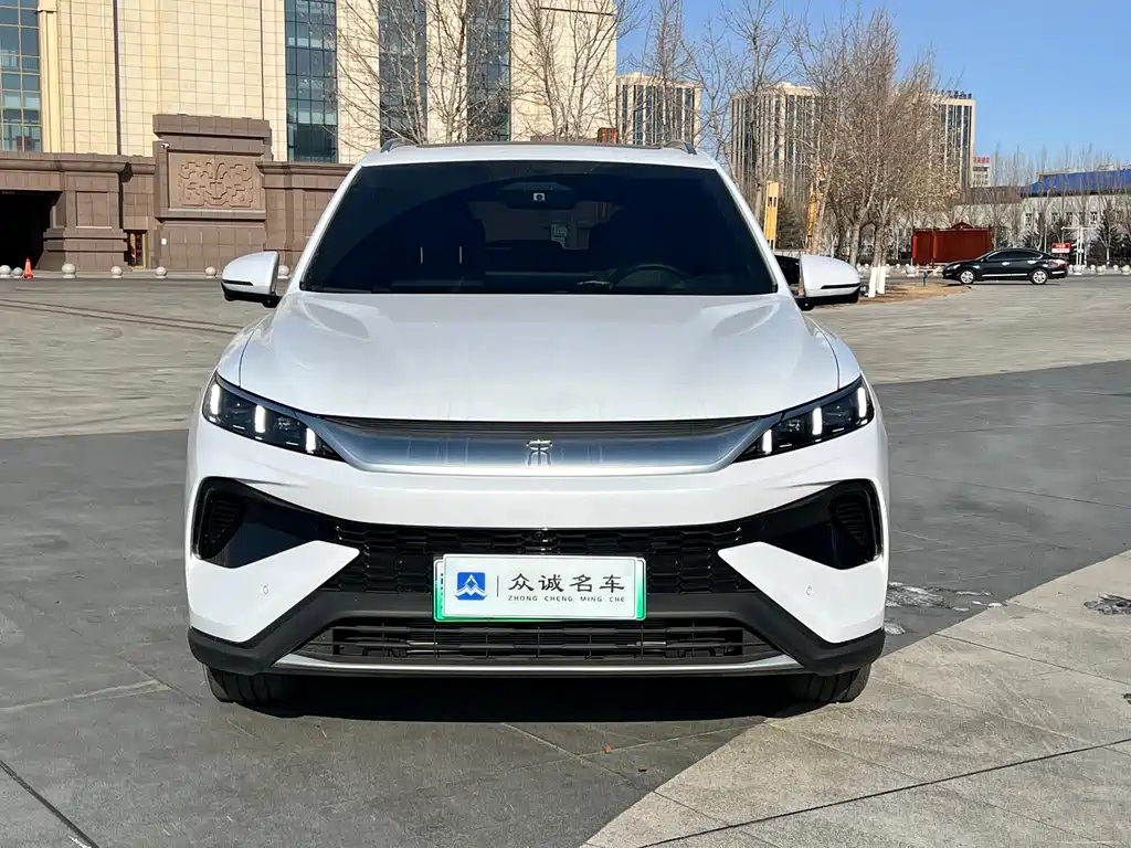 BYD SONGJIANG NEW ENERGY