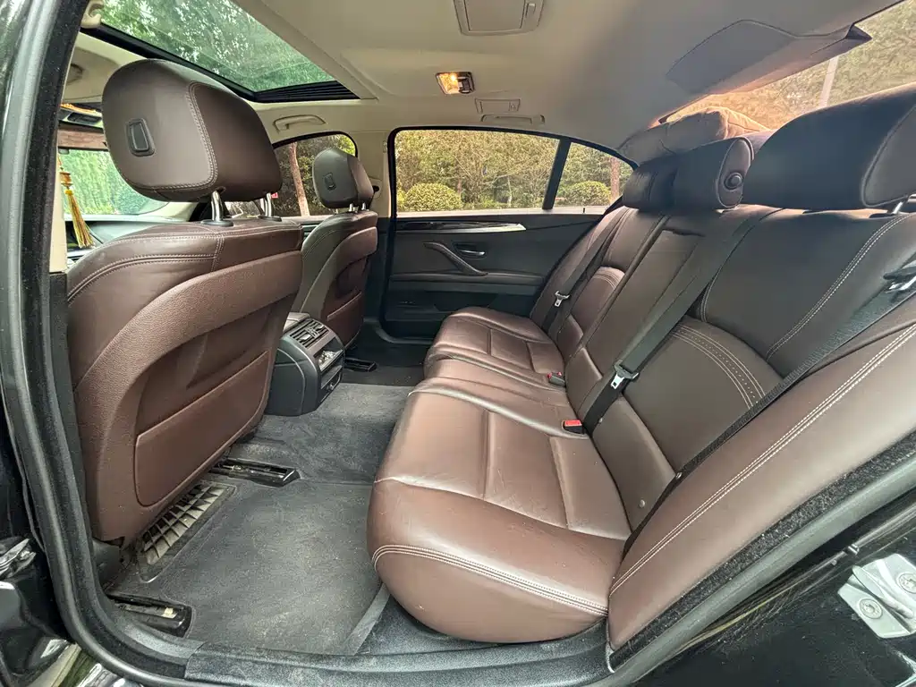 BMW 5 Series 5 2014 525Li Luxury