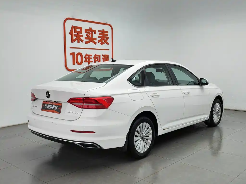 Volkswagen Lavida 2021 1.5L AT Comfort
