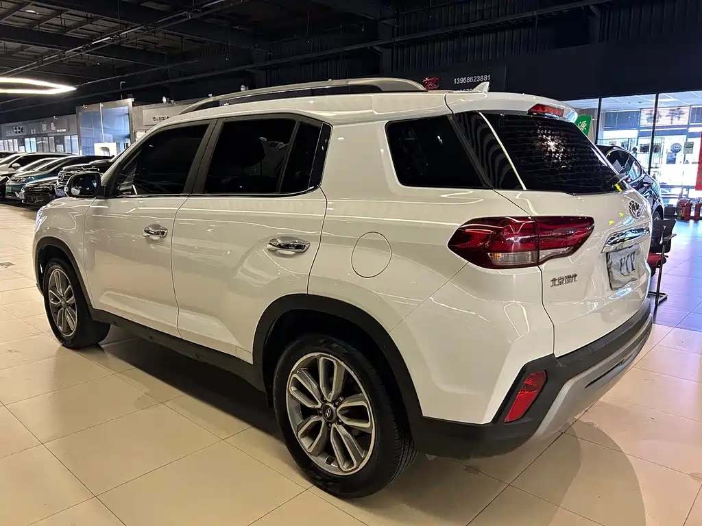 HYUNDAI BEIJING HYUNDAI IX35