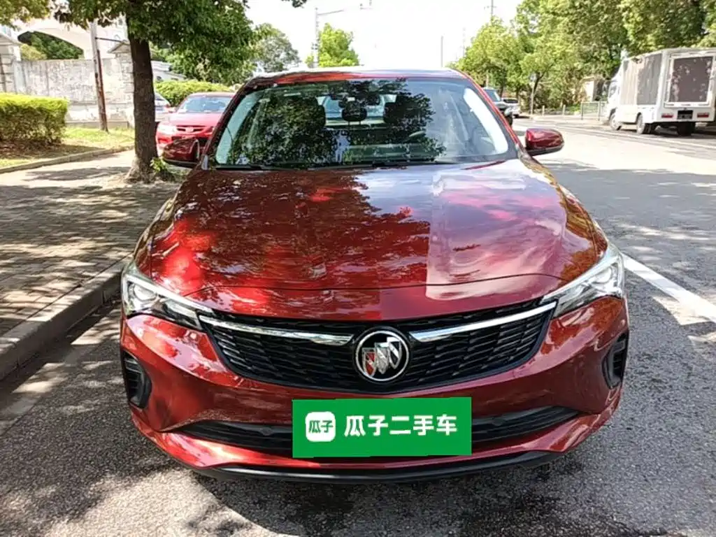 Buick Verano — миниатюра 3