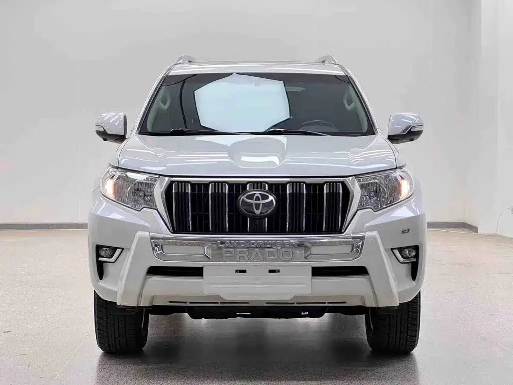 Toyota Prado (Import) — миниатюра 2