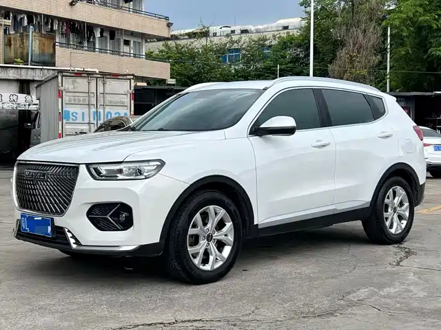 2021 Haval H6