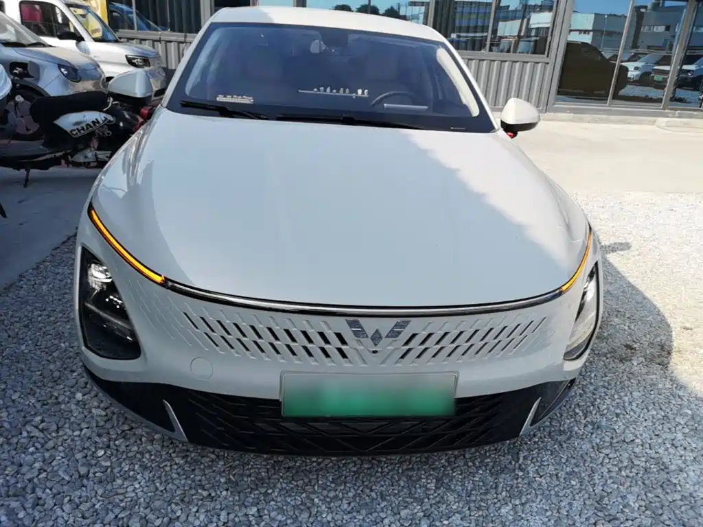 Wuling Xingguang — миниатюра 3