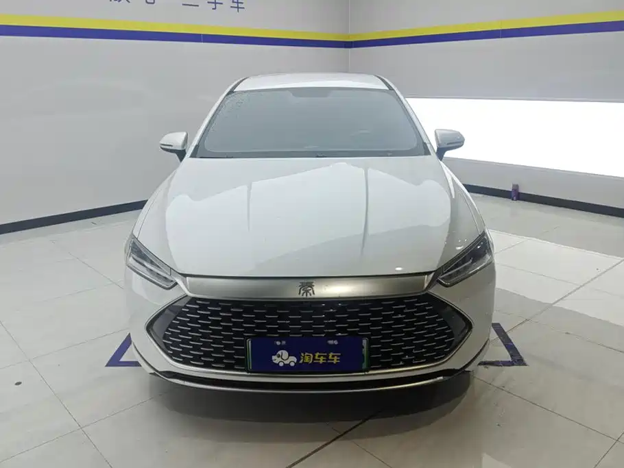 BYD Qin PLUS — миниатюра 2