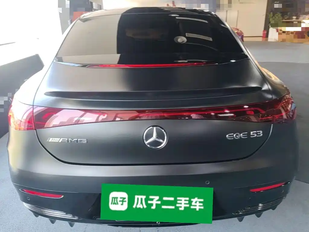 Mercedes-Benz EQE AMG — миниатюра 6