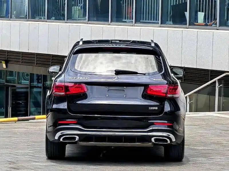 Mercedes-Benz GLC — миниатюра 9