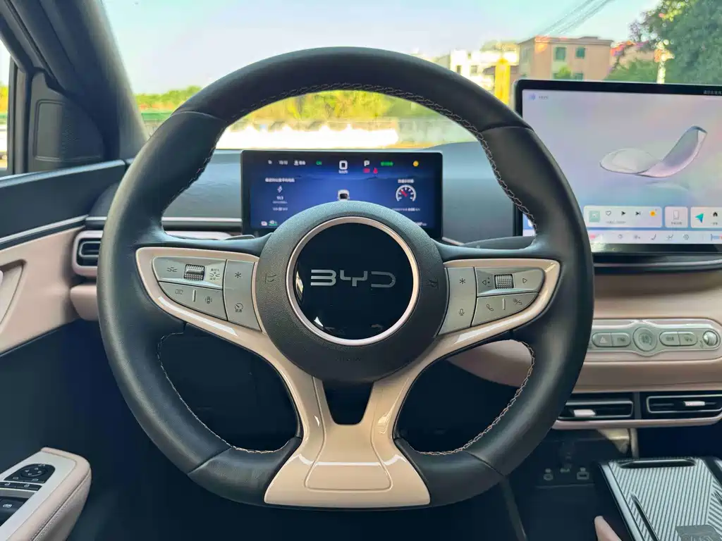BYD Seagull — миниатюра 9