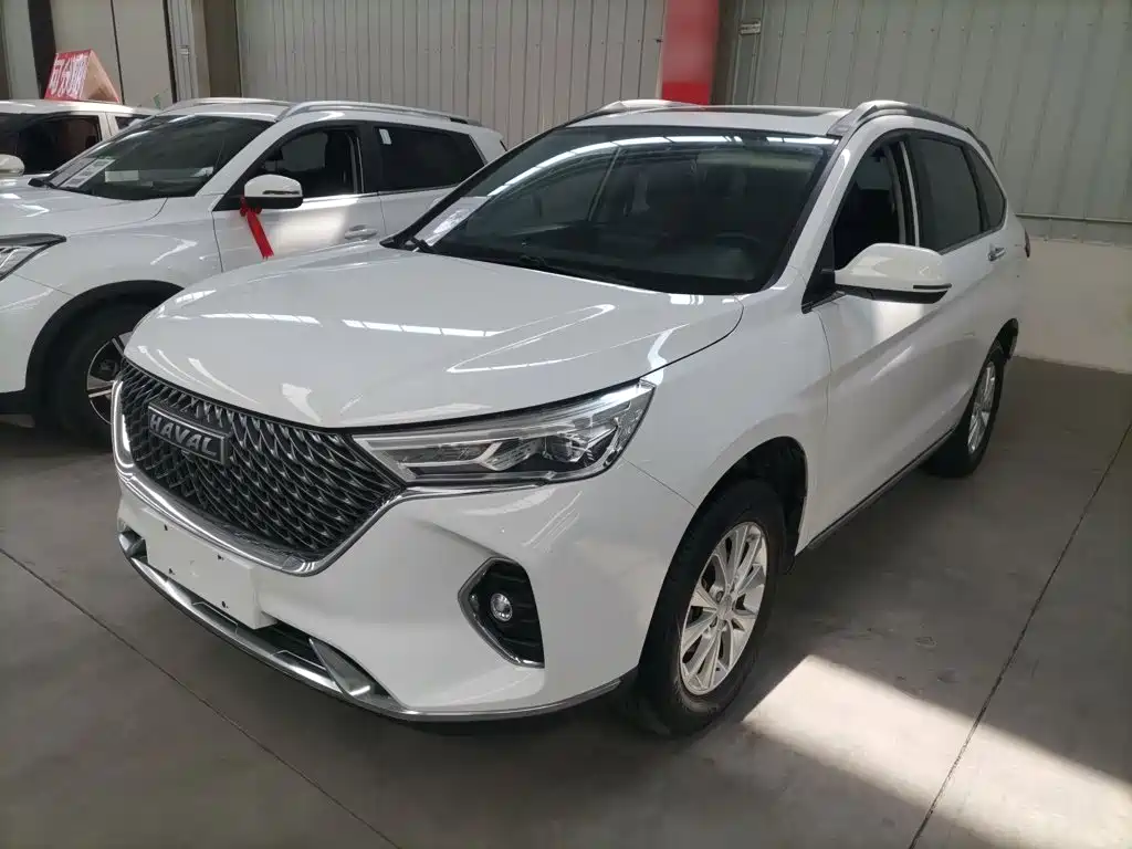 Haval M6 — миниатюра 2