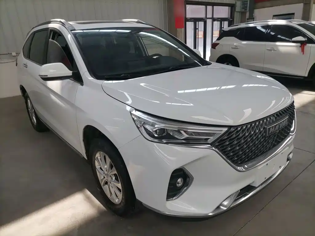Haval M6 — миниатюра 4