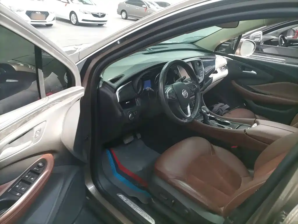 Buick Envision Plus — миниатюра 16