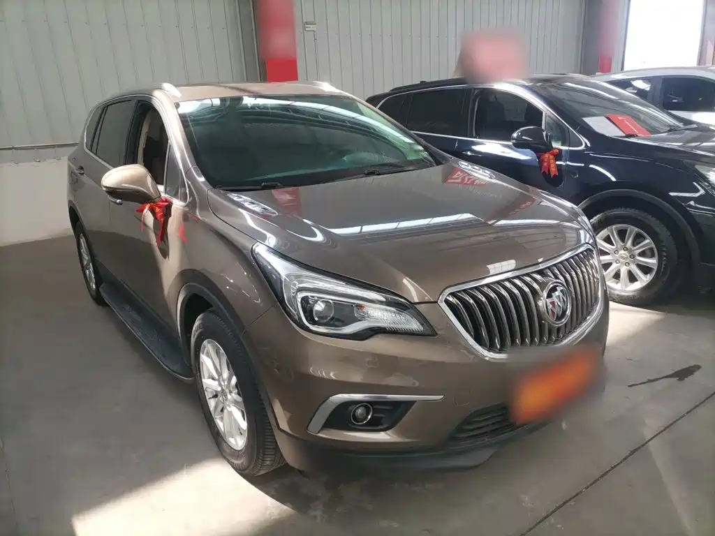 Buick Envision Plus — миниатюра 4