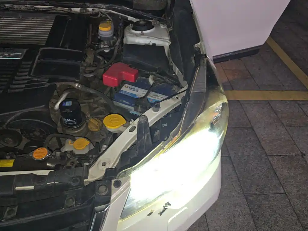 Subaru Forester — миниатюра 22