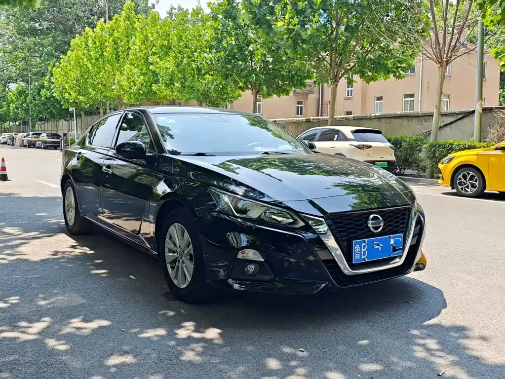 Nissan Altima 2021 2.0L XE Fashion