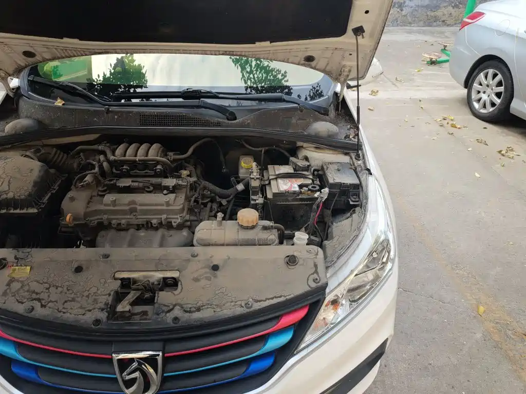 Baojun 310 — миниатюра 21
