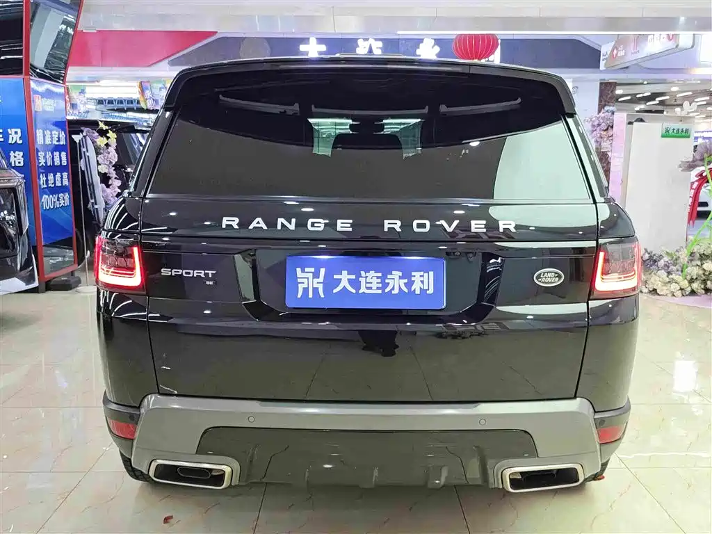 Land Rover Sport — миниатюра 15
