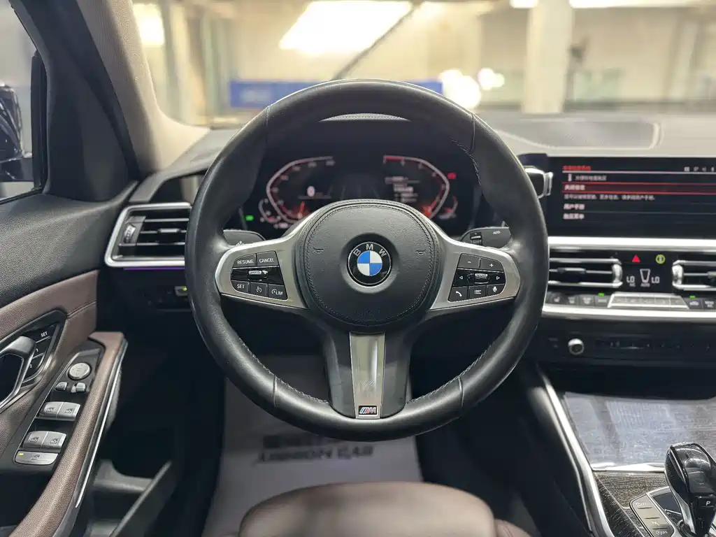 BMW 3 Series — миниатюра 10