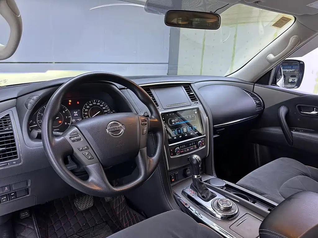 Nissan Patrol 2018 4.0L