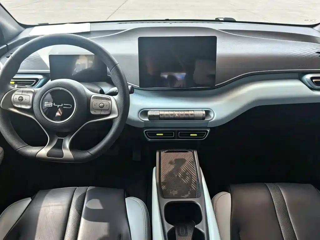 BYD Seagull — миниатюра 8