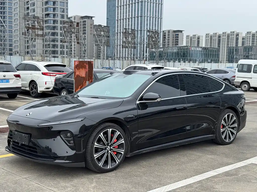 NIO ET7 2024 100kWh Executive