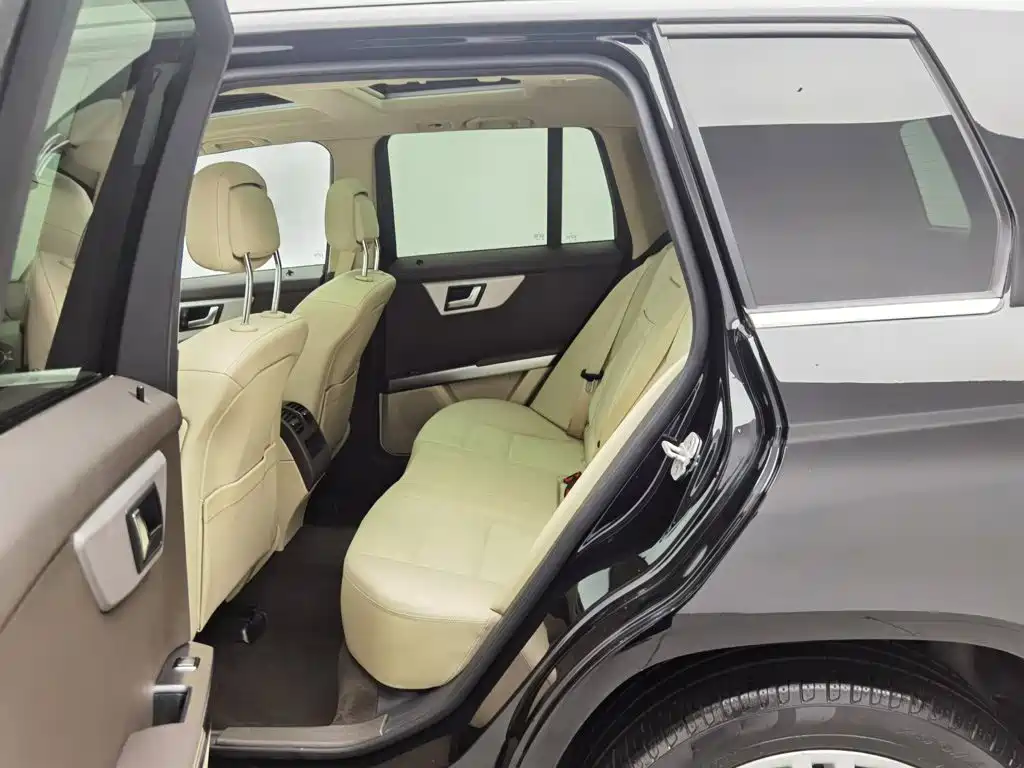 Mercedes-Benz GLK-Class — миниатюра 15