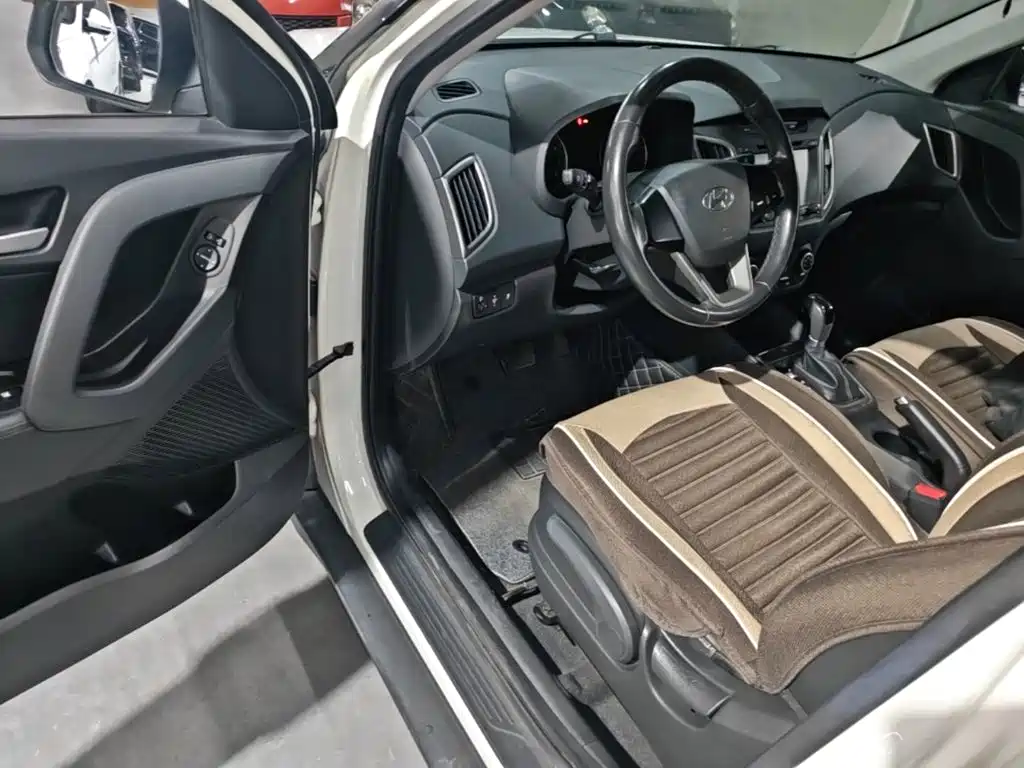 Hyundai ix25 — миниатюра 16