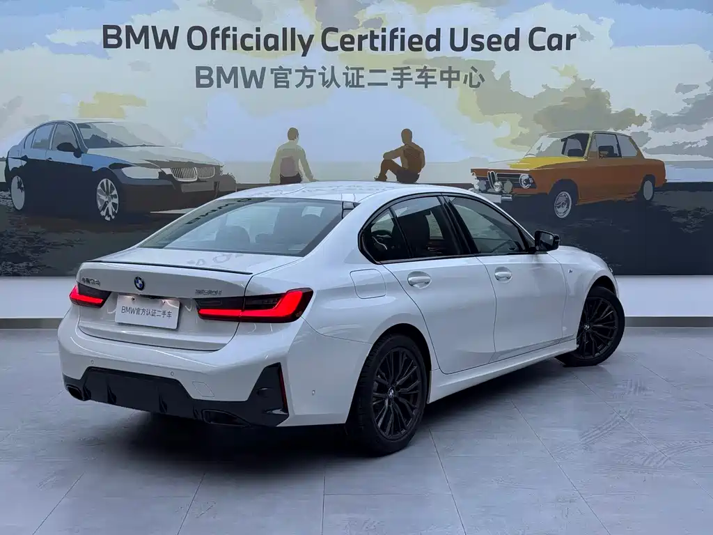 BMW 3 Series 3 2023 330i M Sport