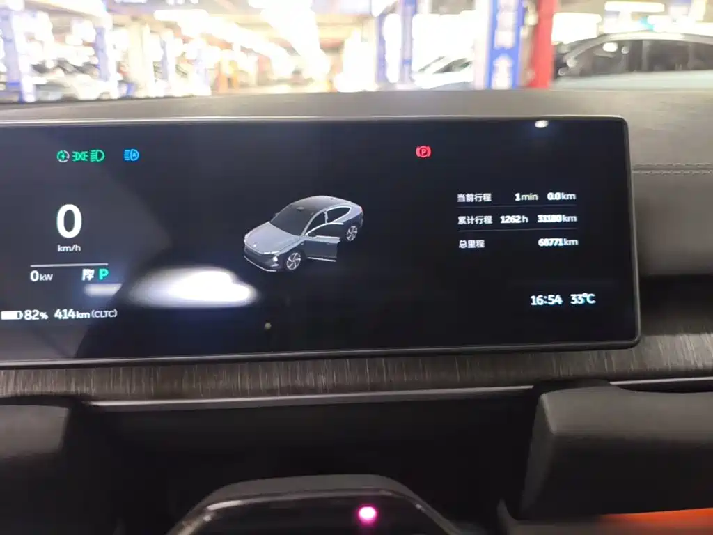 NIO EC6 — миниатюра 12