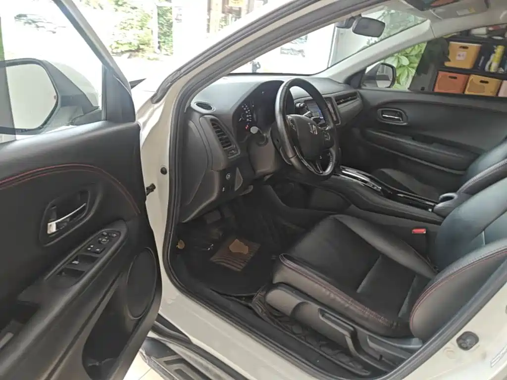 Honda Vezel — миниатюра 16
