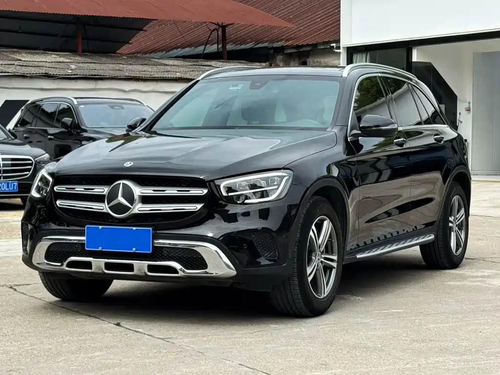 Mercedes-Benz GLC 2020