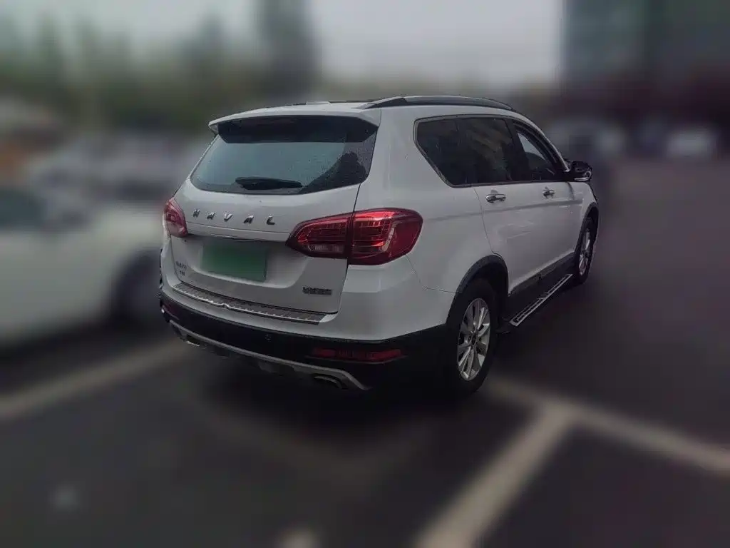Haval H6 — миниатюра 6