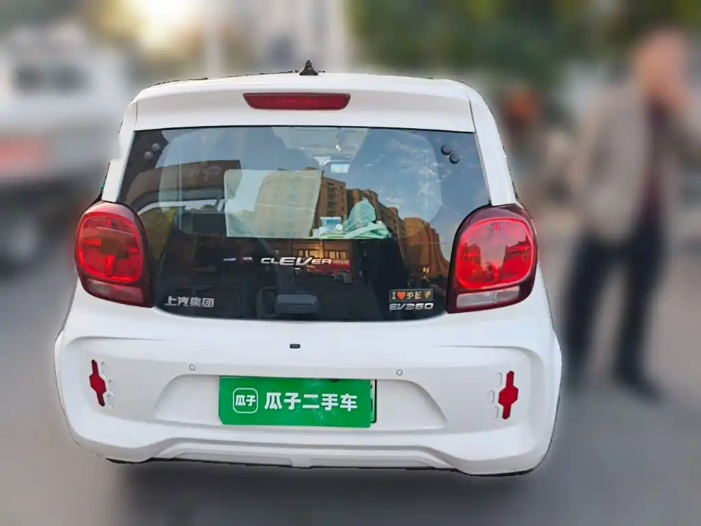 Roewe Clever — миниатюра 3