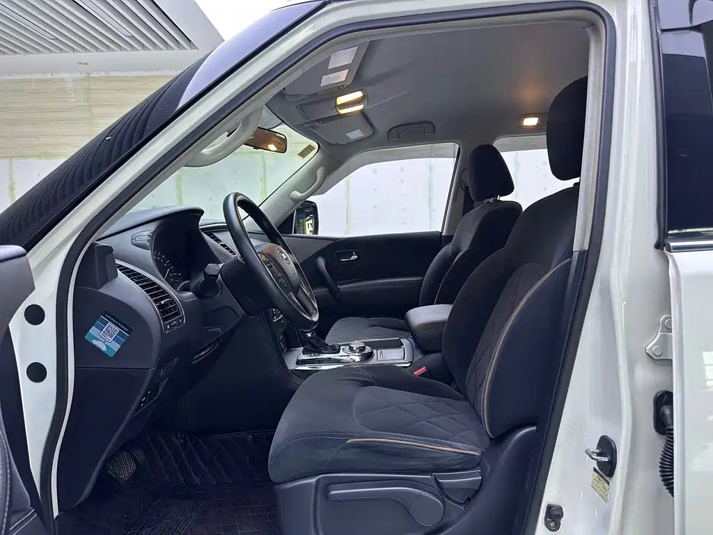Nissan Patrol 2018 4.0L