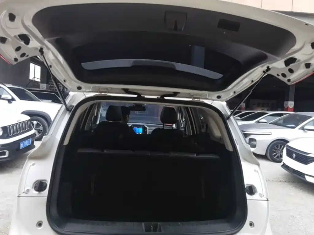 Baojun 530 — миниатюра 19