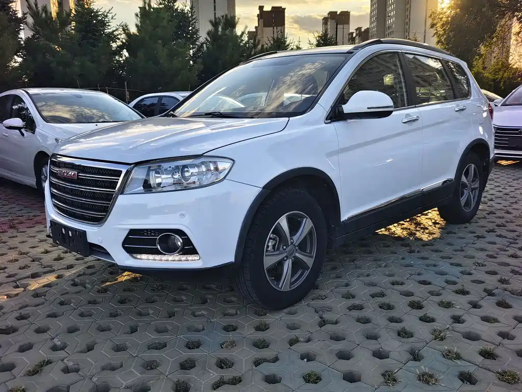 Haval H6