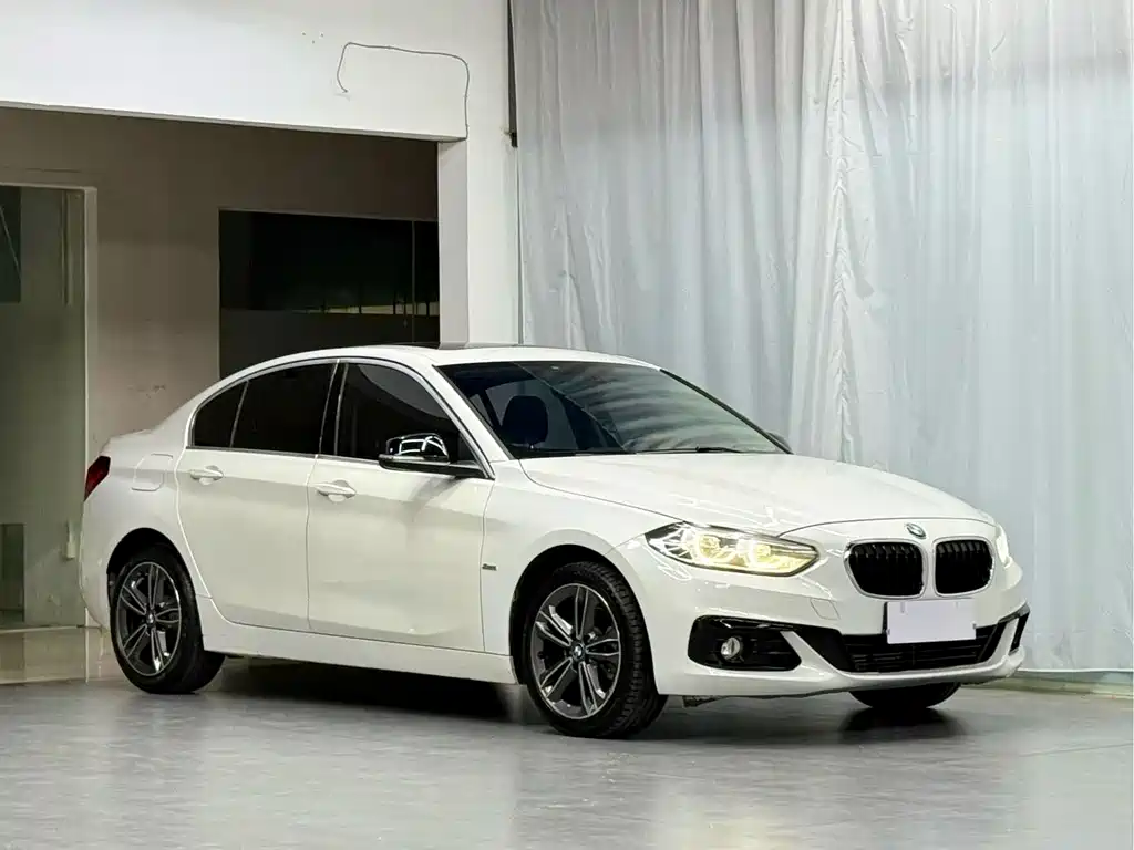 BMW 1 Series — миниатюра 8