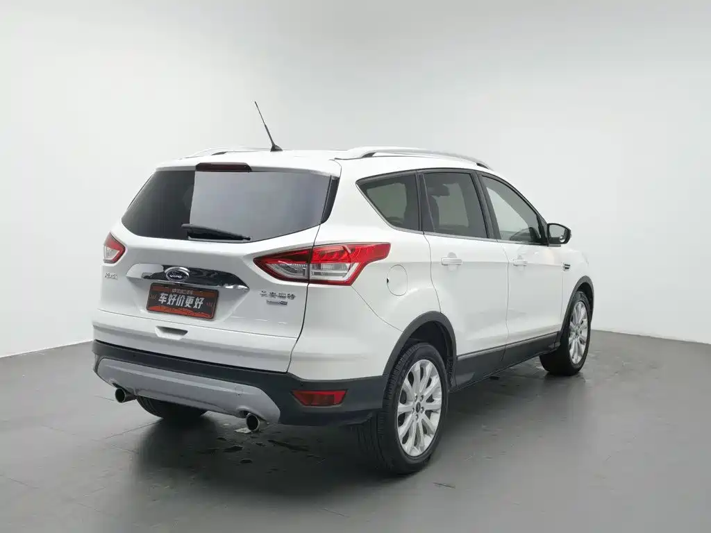 Ford Kuga — миниатюра 2