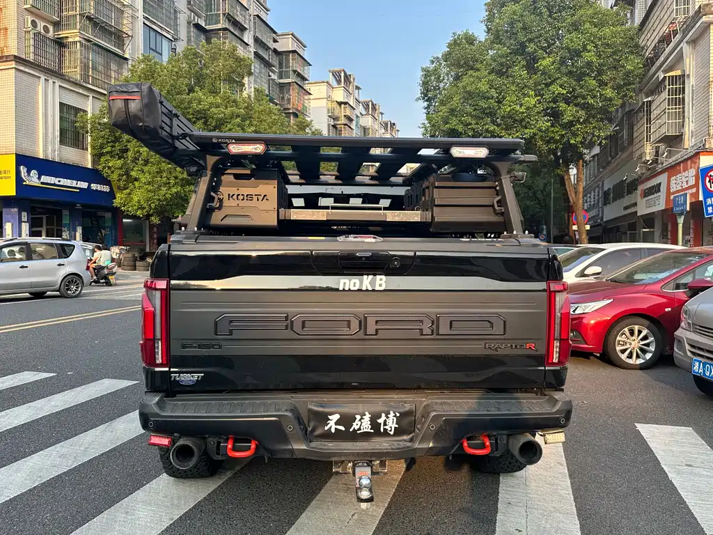 Ford F-150 Raptor — миниатюра 14