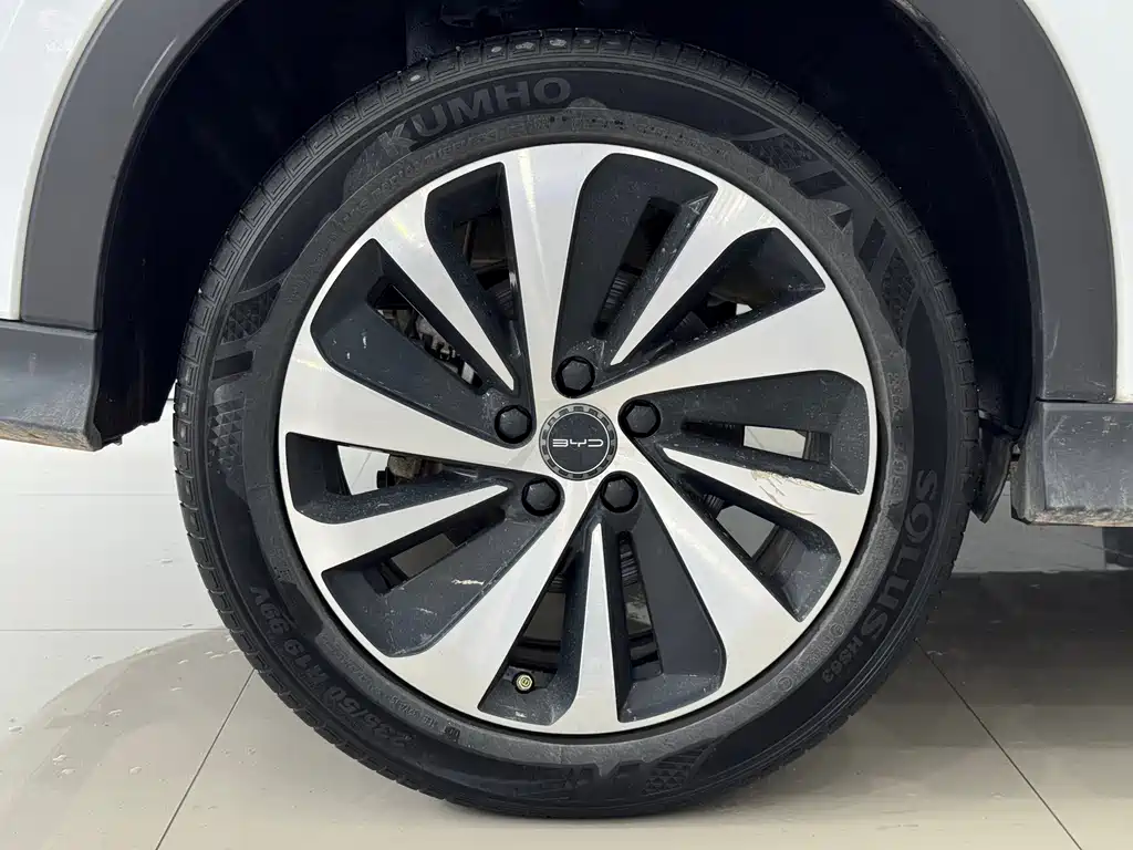 BYD PLUS New Energy — миниатюра 10