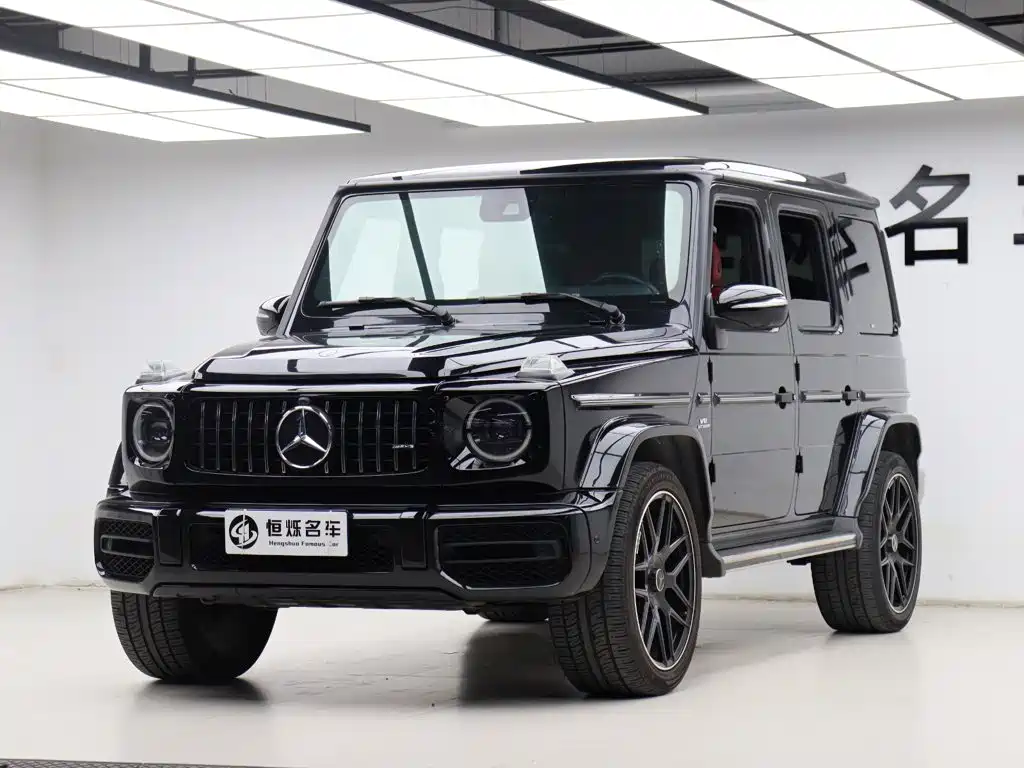 Mercedes-Benz G-Class — миниатюра 31