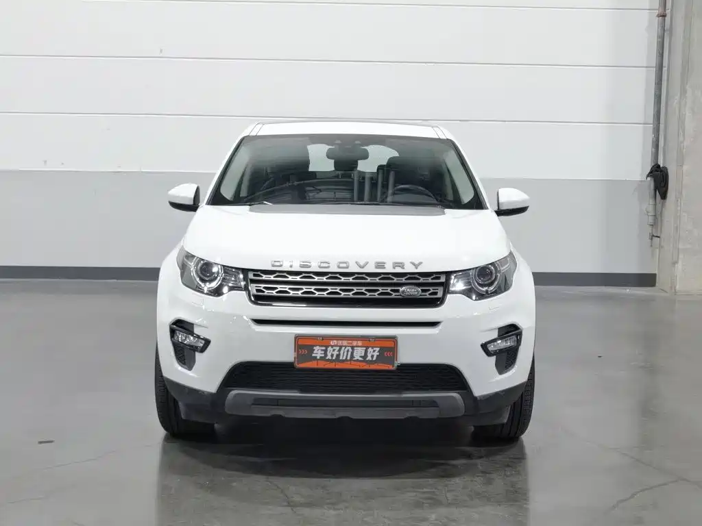 Land Rover Discovery Sport — миниатюра 3